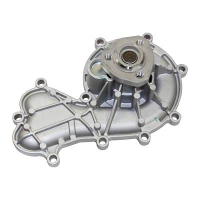Engine Water Pump Compatible With Vw Touareg 7P 3.0L V6 Tdi Turbo Diesel 2013-2016 Metal Impeller thumbnail 8