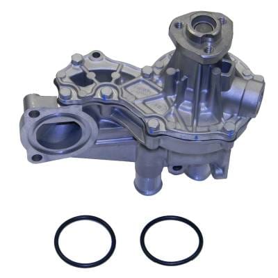 Engine Coolant Pump Compatible With 1985-2002 Vw Cabrio Cabriolet Corrado Fox Scirocco Rabbit 1.8L thumbnail 8