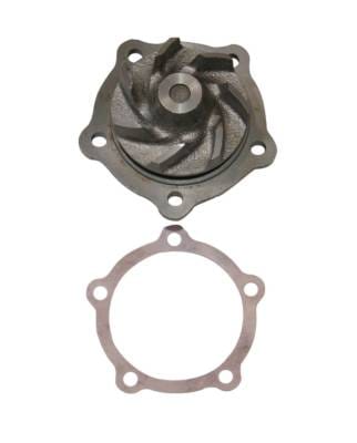 Engine Water Pump Compatible With Toyota Forklift 5Fd 5Fdc 5Fdcu Series 2J Diesel Engine Cast Iron thumbnail 4