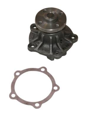 Engine Water Pump Compatible With Toyota Forklift 5Fd 5Fdc 5Fdcu Series 2J Diesel Engine Cast Iron thumbnail 8