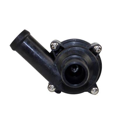 Auxiliary Electric Water Pump Compatible With Audi Q7 3.6L R8 4.2L 5.2L Tt A3 Quattro 3.2L Porsche thumbnail 2