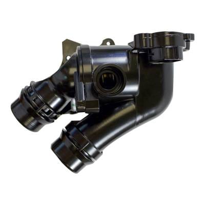 Engine Water Pump Assembly Compatible With Audi A4 Quattro A5 Q5 A6 A3 Tt Q3 Vw Gti Jetta Cc Tiguan thumbnail 4
