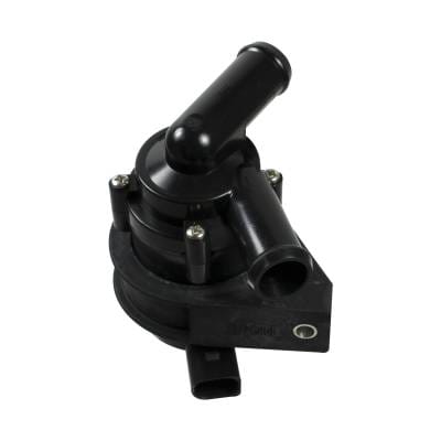 Auxiliary Electric Coolant Pump Compatible With Porsche Cayenne 955 Volkswagen Touareg 7L 3.2L V6 thumbnail 8
