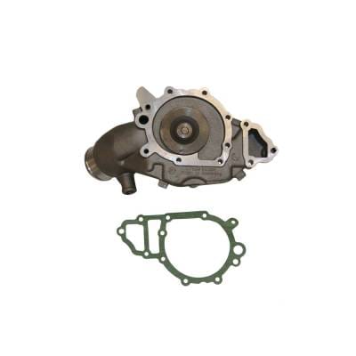 Engine Water Pump Compatible With Porsche 968 Cs Sport Turbo S 944 S2 3.0L I4 Timing Belt Aluminum thumbnail 4
