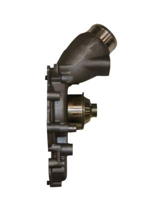 Engine Water Pump Compatible With Porsche 968 Cs Sport Turbo S 944 S2 3.0L I4 Timing Belt Aluminum thumbnail 6