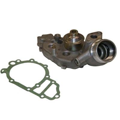 Engine Water Pump Compatible With Porsche 968 Cs Sport Turbo S 944 S2 3.0L I4 Timing Belt Aluminum thumbnail 8