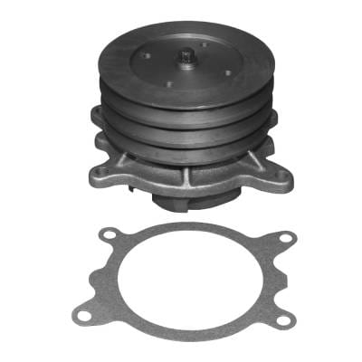 Coolant Pump Compatible With Caterpillar 3208 10.4L V8 Diesel Engine New Holland Tr76 Tr85 Tr95 thumbnail 2