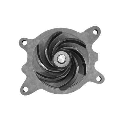 Engine Cooling Pump Compatible With Caterpillar 3208 V8 Diesel Oliver 2255 Tractor White 4-150 4-175 thumbnail 6