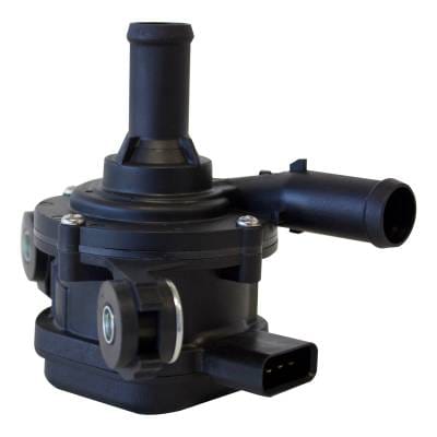 Electric Coolant Water Pump Compatible With Lexus Rc200t Rc300 Gs200t Gs300 Nx200t Nx300 Is200t thumbnail 6