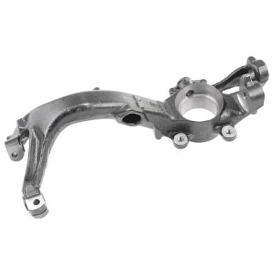 New Left Front Knuckle Compatible With Audi Volkswagen Passat Gls 4 Cyl 1.8L A4 Base 4 Cyl 1.8L A4