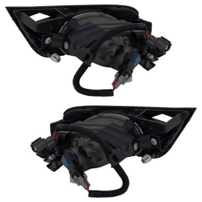 New Front Left And Front Right Fog Light Compatible With Honda Odyssey Lx 6 Cyl 3.5L Odyssey Ex-L 6 thumbnail 5