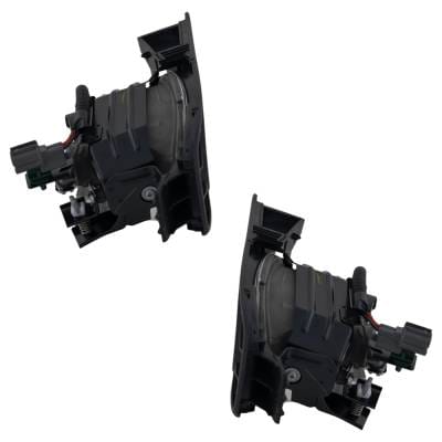New Front Left And Front Right Fog Light Compatible With Honda Odyssey Ex-L 6 Cyl 3.5L Odyssey Lx 6 thumbnail 6