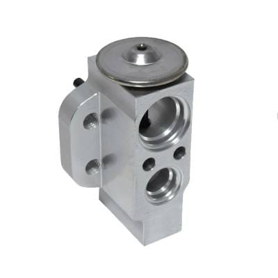 New A/C Expansion Valve Compatible With Audi Q5 2.0T 4 Cyl 2.0L A5 Quattro Komfort 4 Cyl 2.0L S5 thumbnail 2