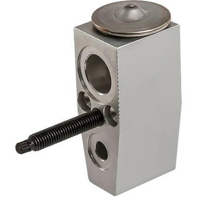 New A/C Expansion Valve Compatible With Cadillac Chevrolet Gmc Suburban Ltz 8 Cyl 5.3L Sierra 1500 thumbnail 2