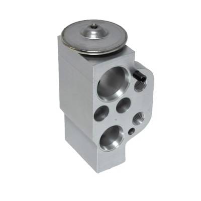 New A/C Expansion Valve Compatible With Audi Q5 Hybrid 4 Cyl 2.0L Sq5 Premium Plus 6 Cyl 3.0L S4