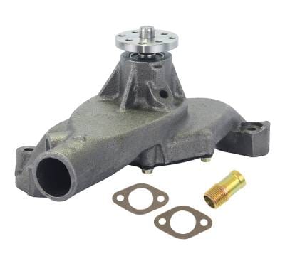 Big Block Water Pump Compatible With Chevrolet Chevy Ii Camaro 396Ci V8 1967-1968 Short Style Cast thumbnail 3