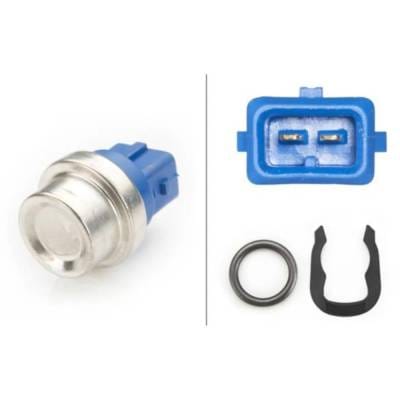 New Oe Replacement Coolant Temperature Sensor Compatible With Volkswagen Golf Base 4 Cyl 1.8L