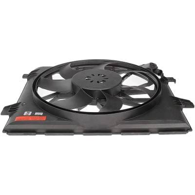 New 550 Mm Cooling Fan Assembly Compatible With Dodge Jeep Grand Cherokee Srt 8 Cyl 6.4L Durango R/T thumbnail 4