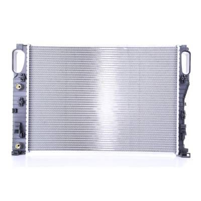 Aluminum Radiator Compatible With 2007-2011 Mercedes-Benz Cls550 4.7L 5.5L V8 Turbo A2115003402 thumbnail 4