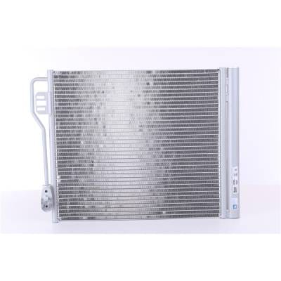 A/C Condenser Compatible With 2008-2015 Smart Fortwo Passion 1.0L L3 4515000054 A4515000154 Direct thumbnail 2
