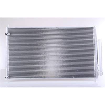 A/C Condenser Compatible With 2005-2012 Acura Rl 3.5L 3.7L V6 80110-Sja-003 Direct Fit OEM thumbnail 2