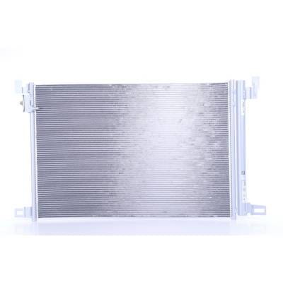 A/C Condenser Compatible With 2017-2022 Audi Q7 Premium Plus 2.0L 3.0L L4 V6 Turbo 4M0816421b Direct thumbnail 2