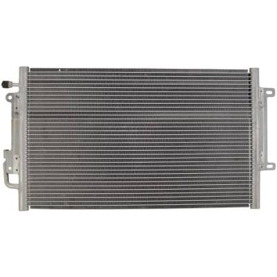 A/C Condenser Compatible With 1993 Saturn Sw1 Sw2 Sc1 Sc2 1991-1993 Sl Sl1 Sl2 1.9L I4 Sohc Dohc thumbnail 2