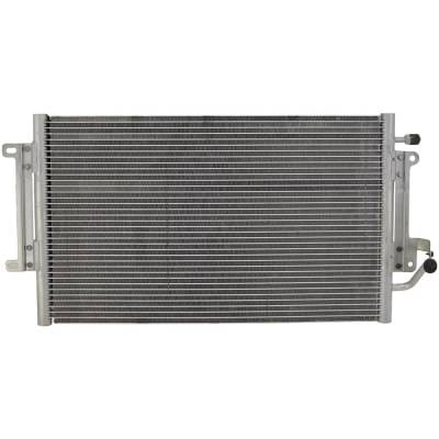 A/C Condenser Compatible With 1993 Saturn Sw1 Sw2 Sc1 Sc2 1991-1993 Sl Sl1 Sl2 1.9L I4 Sohc Dohc thumbnail 4