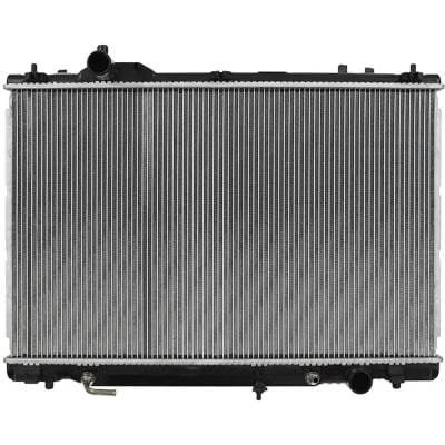 New Aluminum Core Radiator Compatible With Lexus Ls460 Base 8 Cyl 4.6L Ls460 L 8 Cyl 4.6L Ls600h L 8