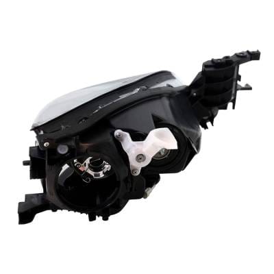 Headlight Assembly Left Driver Side Compatible With 2009-2010 Mazda 6 S Sedan 6 I Sedan Clear Lens thumbnail 4