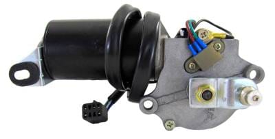 Windshield Wiper Motor Front Compatible With 1987-1995 Jeep Wrangler Yj OEM 56030005 Direct Fit thumbnail 4