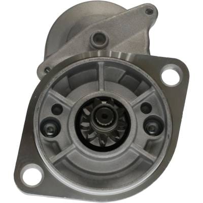 12 Volt 9T Osgr Starter Compatible With Denso 228000-3850 228000-5382 Isuzu 8971128652 4Le1 3Ld2