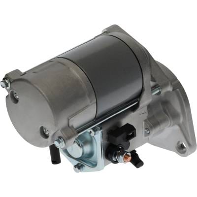 12 Volt 9T Osgr Starter Compatible With Denso 228000-3850 228000-5382 Isuzu 8971128652 4Le1 3Ld2 thumbnail 12