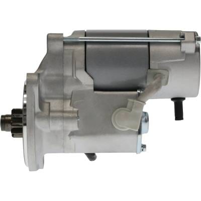 12V 2Kw Starter Compatible With Denso 228000-3852 228000-5380 228000-5381 Isuzu 8971128650 4Le1 4Le2 thumbnail 8