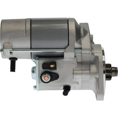12V 9T Starter Compatible With Denso 228000-3850 228000-3851 228000-3852 Isuzu 8971128652 4Le1 4Le2 thumbnail 5