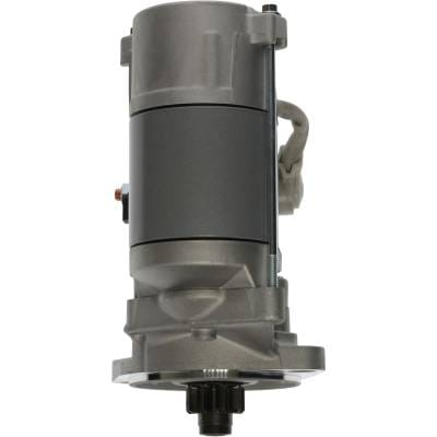 12V 9T Starter Compatible With Denso 228000-3850 228000-3851 228000-3852 Isuzu 8971128652 4Le1 4Le2 thumbnail 9