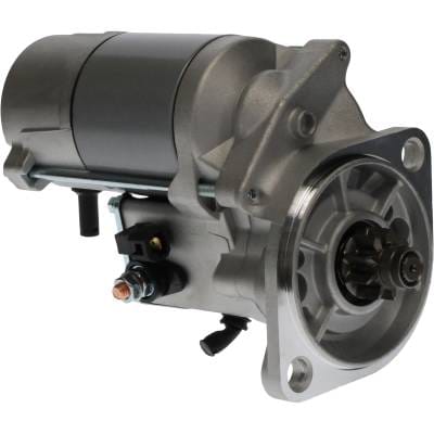 12V 9T Starter Compatible With Denso 228000-3850 228000-3851 228000-3852 Isuzu 8971128652 4Le1 4Le2 thumbnail 10