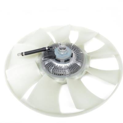 Engine Cooling Fan Clutch Compatible With 2010-2021 Mercedes-Benz Sprinter 2500 Sprinter 3500 thumbnail 2
