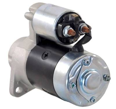 12V Starter Compatible With 1975-1997 Nissan Lift Truck Nfg101 Fg102 Fg103 D11 1.1L I4 Gas Sd11 thumbnail 8