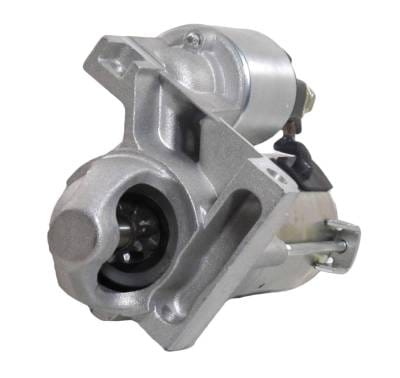 12V Pmgr Starter Compatible With Chevrolet Impala 3.5L V6 213Ci 2006-2011 Monte Carlo 3.5L 2006-2007 thumbnail 4