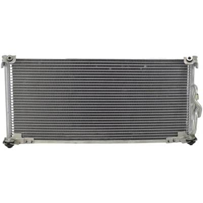 Ac Condenser Compatible With Mitsubishi Eclipseeclipse 1995-1999 Mr268096 2.0L L4 2.4L L4 16Mm Core thumbnail 2
