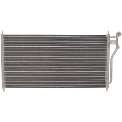 Ac Condenser Compatible With Acura Tl 1995-1998 80100Sw5a01 2.5L L5 18Mm Core Parallel Flow 653Mm thumbnail 2