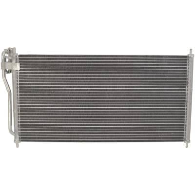 Ac Condenser Compatible With Acura Tl 1995-1998 80100Sw5a01 2.5L L5 18Mm Core Parallel Flow 653Mm thumbnail 4