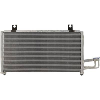 Ac Condenser Compatible With Kia Sephia 1998-2001 0K2a161480a 1.8L L4 20Mm Core Parallel Flow 632Mm thumbnail 2
