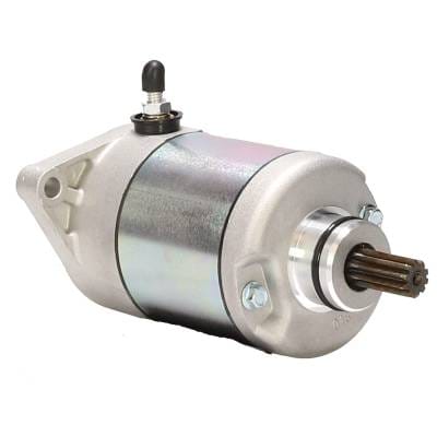 12V Starter Motor Compatible With 2007-2010 Arctic Cat 366 4X4 Auto Se Utility 2X4 Atv 366Cc 400 Trv thumbnail 5