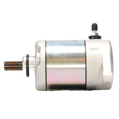 12V Starter Motor Compatible With 2007-2010 Arctic Cat 366 4X4 Auto Se Utility 2X4 Atv 366Cc 400 Trv thumbnail 6