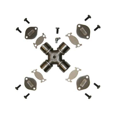 Universal Joint Compatible With Case Backhoe Loader John Deere Gehl Skid Steer Michigan-Clark thumbnail 2