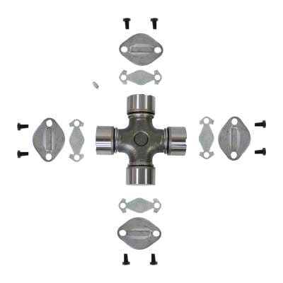 Universal Joint Compatible With Kenworth Heavy Duty Truck Allis Chalmers Terex Construction thumbnail 2