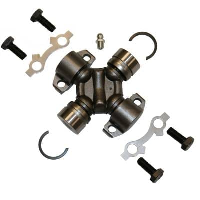 U-Joint Compatible With 1950-1960 Ford Crestline Mainline Customline Ranchero Del Rio Wagon Pontiac thumbnail 2