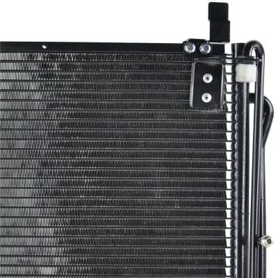 Ac Condenser Compatible With Mercedes-Benz 300Sel420sel 1986-1991 A1268302470 1268302470 3.0L I6 thumbnail 6